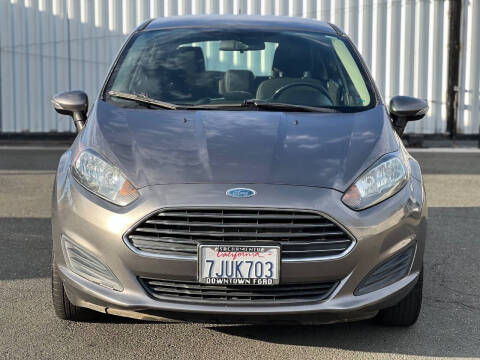 2014 Ford Fiesta SE