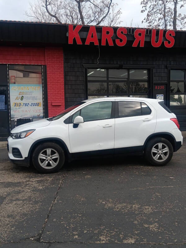 2020 Chevrolet Trax LS