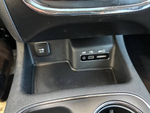 2016 Dodge Durango Citadel