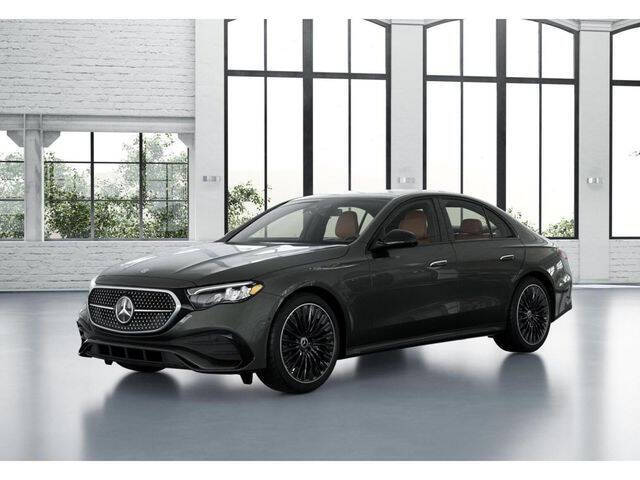 2026 Mercedes-Benz E-Class E 350