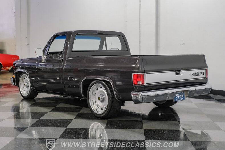 1983 Chevrolet C/K 10 Series