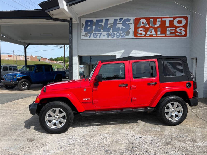 2017 Jeep Wrangler Unlimited
