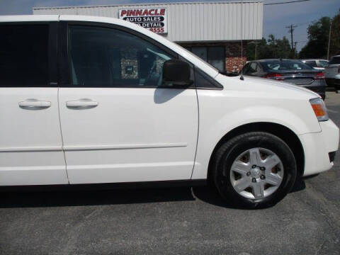 2010 Dodge Grand Caravan SE