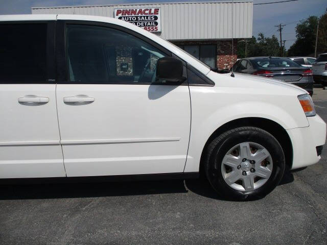 2010 Dodge Grand Caravan SE