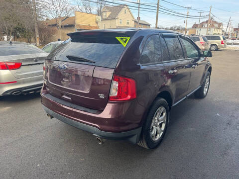 2011 Ford Edge SEL