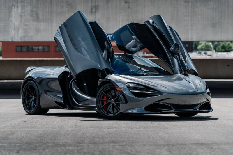 2018 McLaren 720S For Sale - Carsforsale.com®