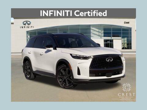 2026 Infiniti QX60 Autograph