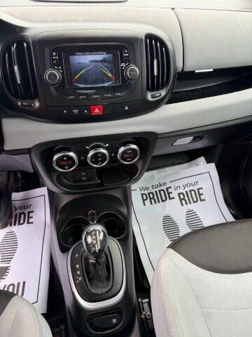 2014 FIAT 500L Easy