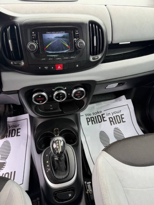 2014 FIAT 500L Easy