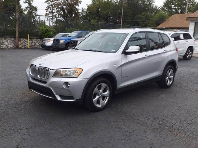 2011 BMW X3 for sale at Kugman Motors in Saint Louis MO