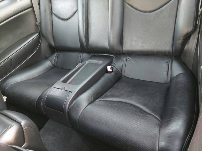 2010 Infiniti G37 Coupe x