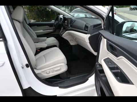 2025 Honda Odyssey EX-L