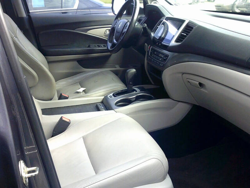 2016 Honda Pilot EX-L