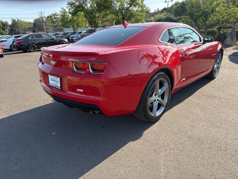 2013 Chevrolet Camaro LT