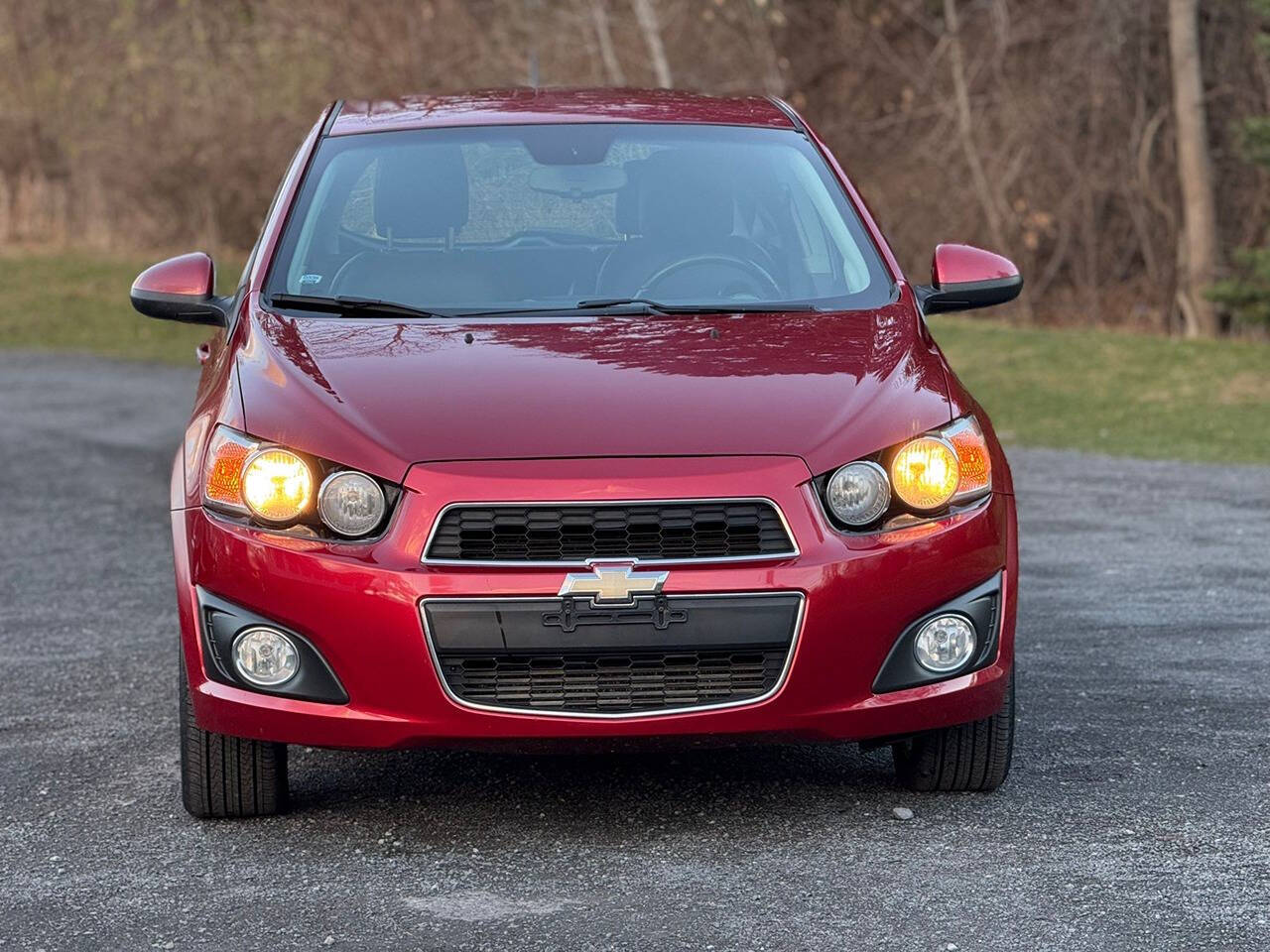 2012 Chevrolet Sonic for sale at Town Auto Inc in Clifton Park, NY