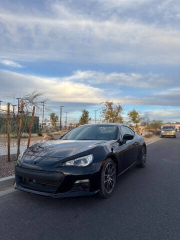 2017 Subaru BRZ Premium