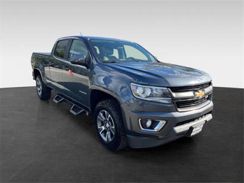 2016 Chevrolet Colorado