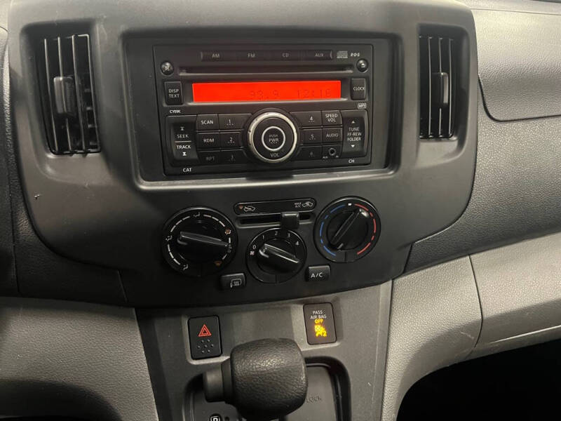 2015 Chevrolet City Express LT