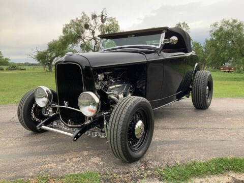 1932 Ford Roadster