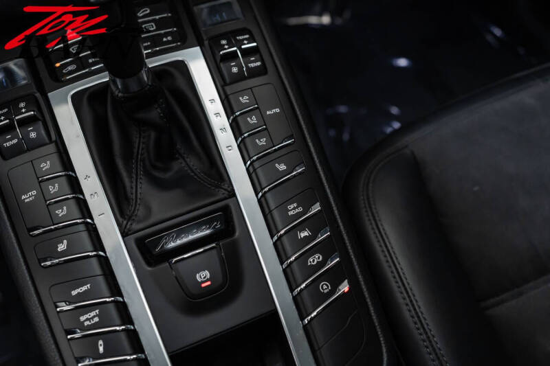 2018 Porsche Macan GTS