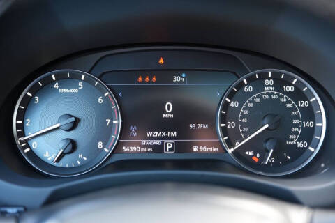 2023 Infiniti QX55 Luxe