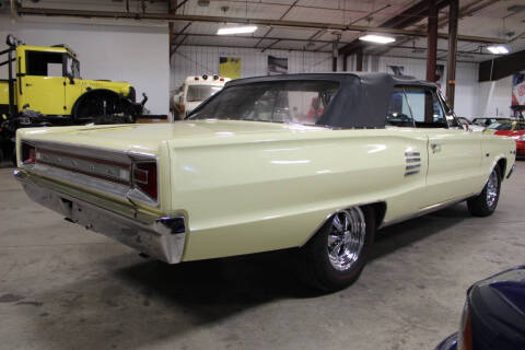 1966 Dodge Coronet