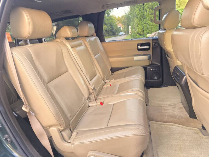 2008 Toyota Sequoia Limited