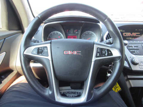 2013 GMC Terrain SLE-2