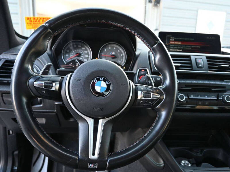 2017 BMW M2