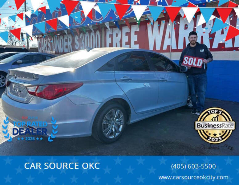 2011 Hyundai Sonata GLS's photo