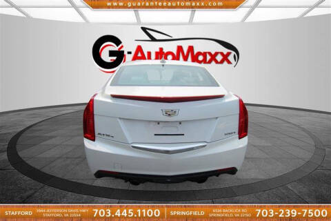 2015 Cadillac ATS 2.0T