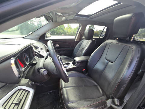 2012 GMC Terrain SLT-2