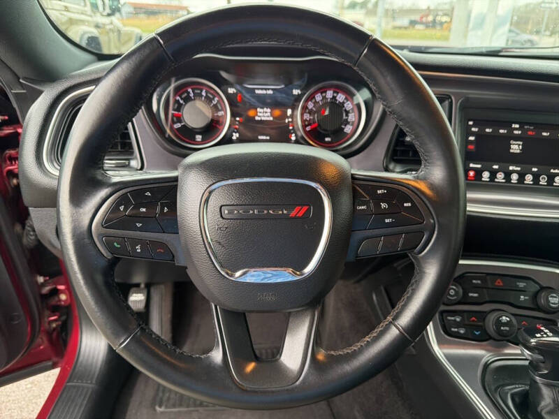 2018 Dodge Challenger SXT