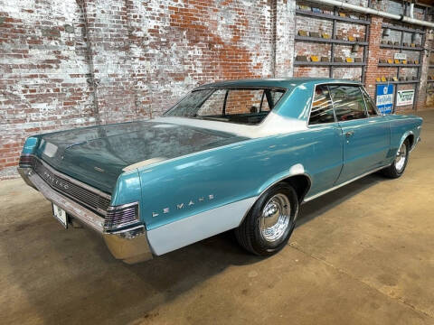 1965 Pontiac LeMans