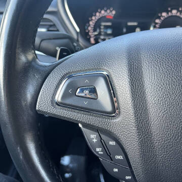 2017 Lincoln MKC Select