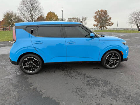 2023 Kia Soul EX