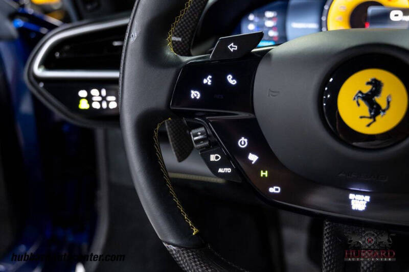 2023 Ferrari 296 GTB