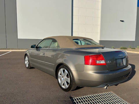 2006 Audi A4 3.0 quattro