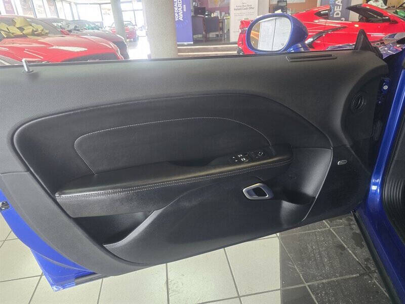 2018 Dodge Challenger R/T Scat Pack