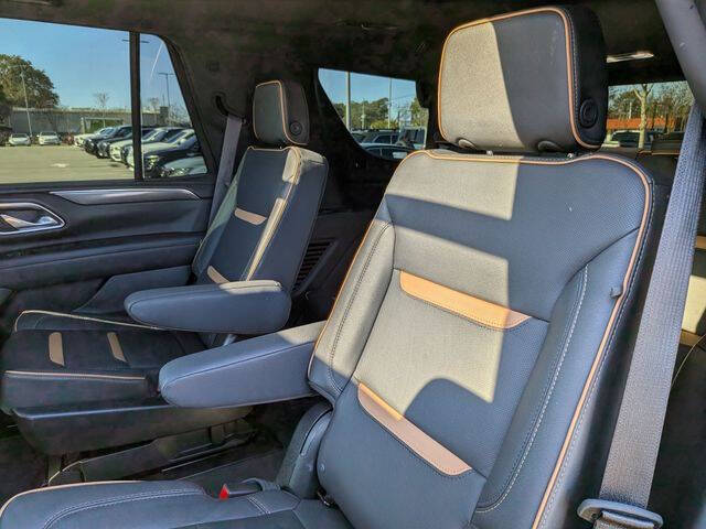 2024 GMC Yukon AT4