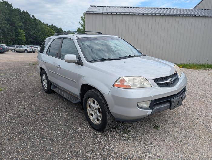 2003 Acura MDX Touring
