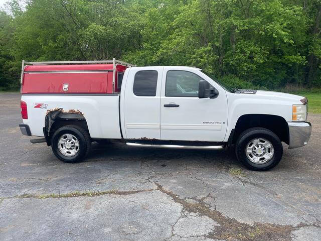 2009 Chevrolet Silverado 2500HD