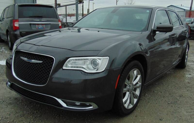 2016 Chrysler 300 for sale at Kenny's Auto Wrecking in Lima OH