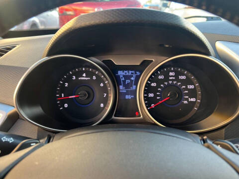 2017 Hyundai Veloster