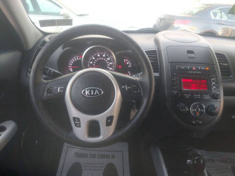 2012 Kia Soul !