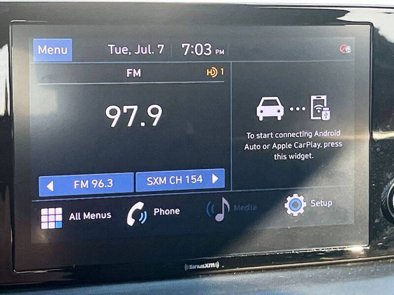 2022 Hyundai Santa Fe SEL