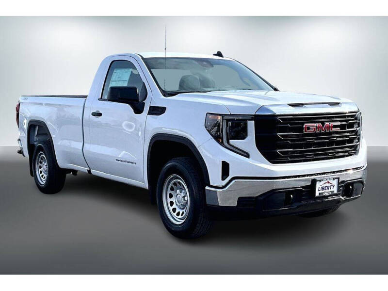 2026 GMC Sierra 1500 Pro