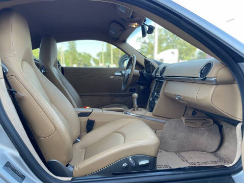 2008 Porsche Cayman S