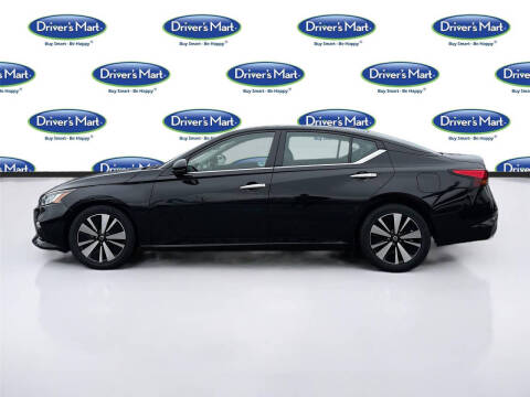 2019 Nissan Altima 2.5 SL