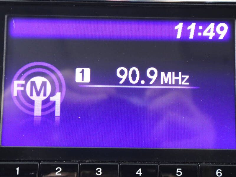 2016 Honda Fit LX